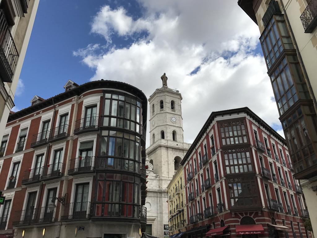 Airva: Apartamento Teresa Gil 巴利亚多利德 外观 照片