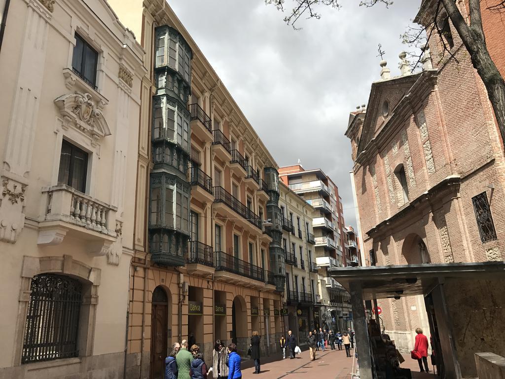 Airva: Apartamento Teresa Gil 巴利亚多利德 外观 照片