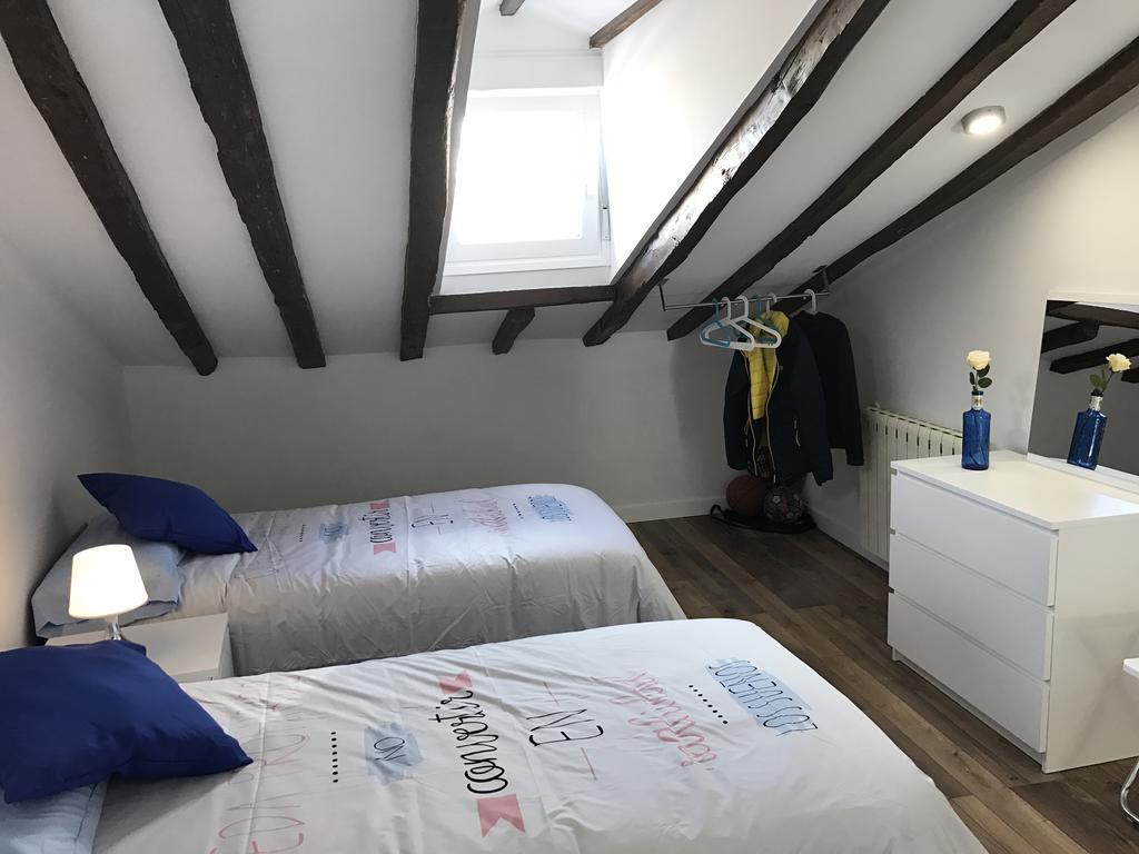 Airva: Apartamento Teresa Gil 巴利亚多利德 外观 照片