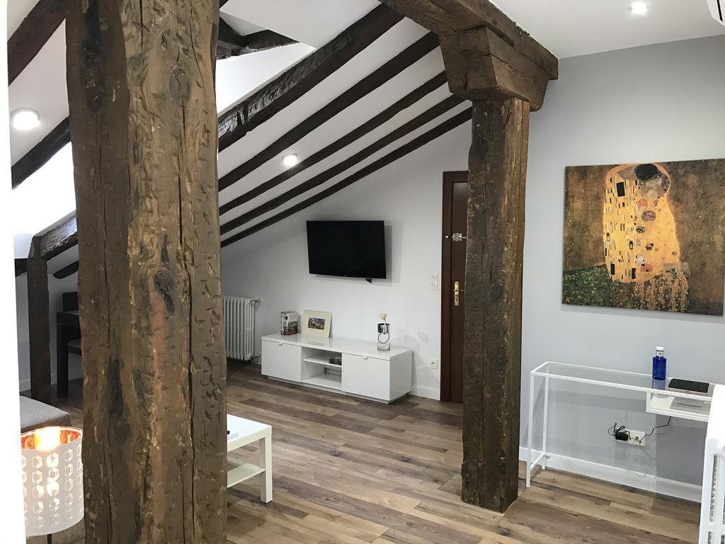 Airva: Apartamento Teresa Gil 巴利亚多利德 外观 照片