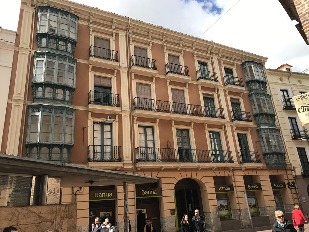 Airva: Apartamento Teresa Gil 巴利亚多利德 外观 照片